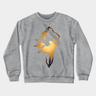 Final Fantasy IX Artwork Crewneck Sweatshirt